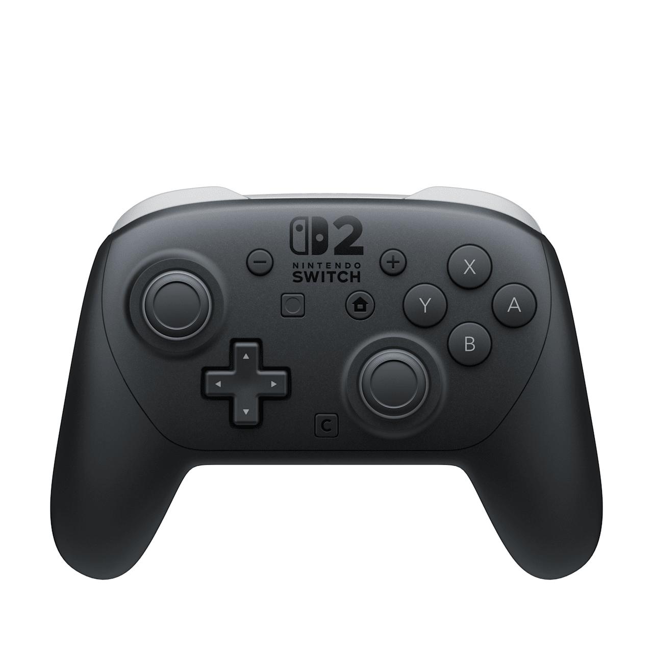 Nintendo Switch 2 Pro Controller