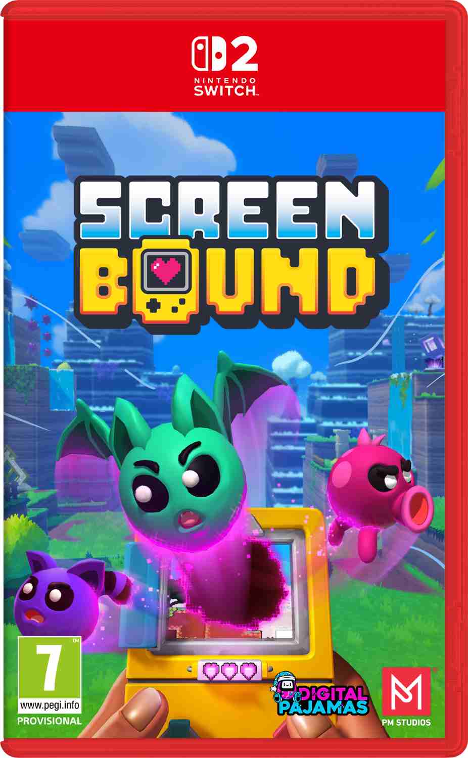 Screenbound - Switch 2