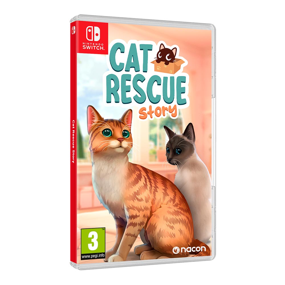 Cat Rescue Story - Switch