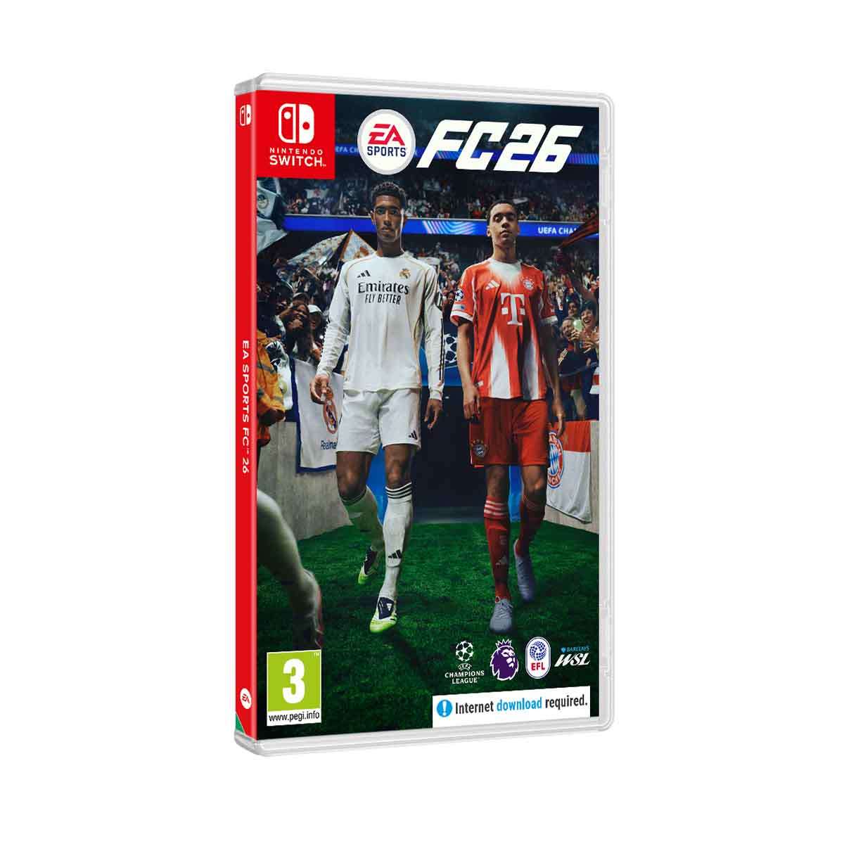 EA SPORTS FC 26 - Switch