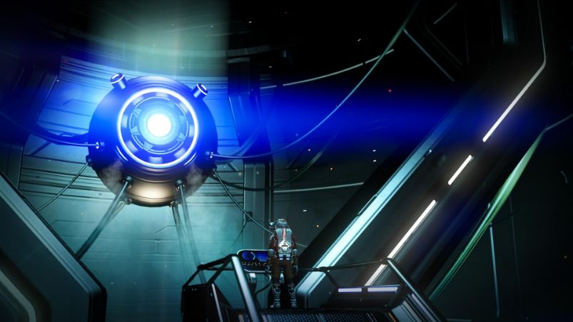 No Man's Sky - Switch