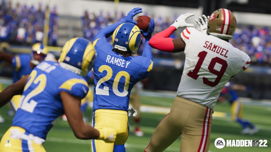 Madden 22 - Xbox One