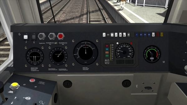 Train Simulator: BR 266 Loco Add-On