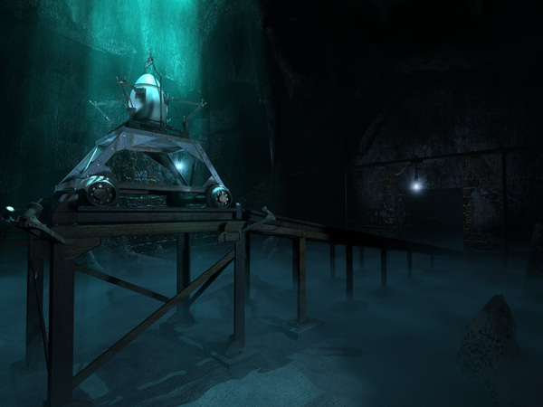 Amerzone: The Explorer’s Legacy