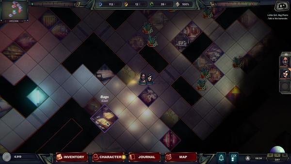 The Dead Await - Early Access