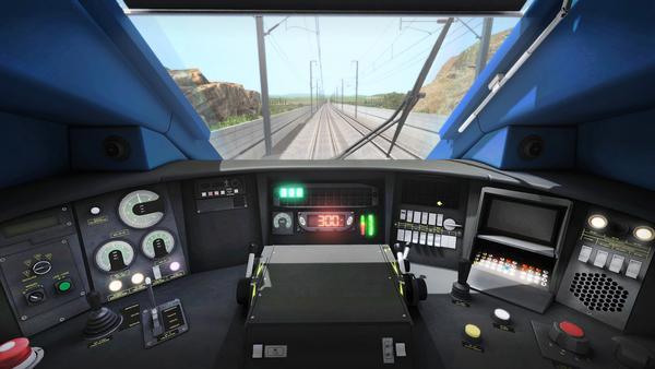Train Simulator: LGV Rhône-Alpes & Méditerranée Ro