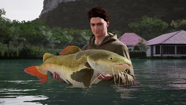 Fishing Sim World®: Pro Tour – Giant Carp Pack