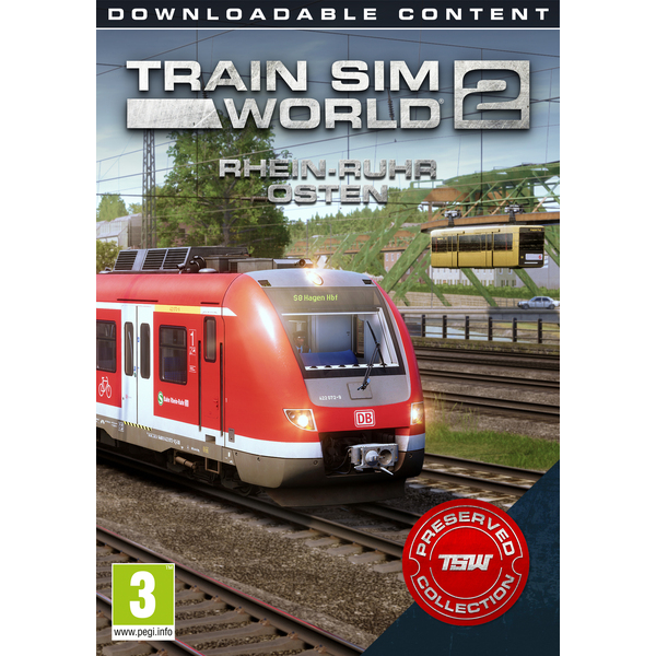 Train Sim World® 2: Rhein-Ruhr Osten: Wuppertal - 