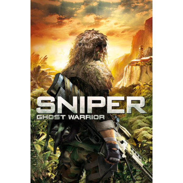 Sniper Ghost Warrior Gold Edition