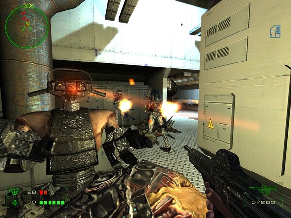  Operation: Matriarchy