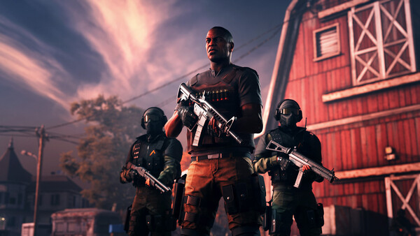 HITMAN 3 - Sarajevo Six Campaign Pack