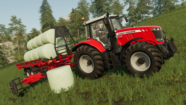 Farming Simulator 19 - Anderson Group Equipment Pa