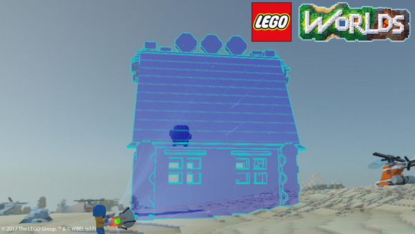 LEGO Worlds PC Download