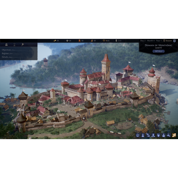 Crown Wars: The Black Prince - Sacred Edition