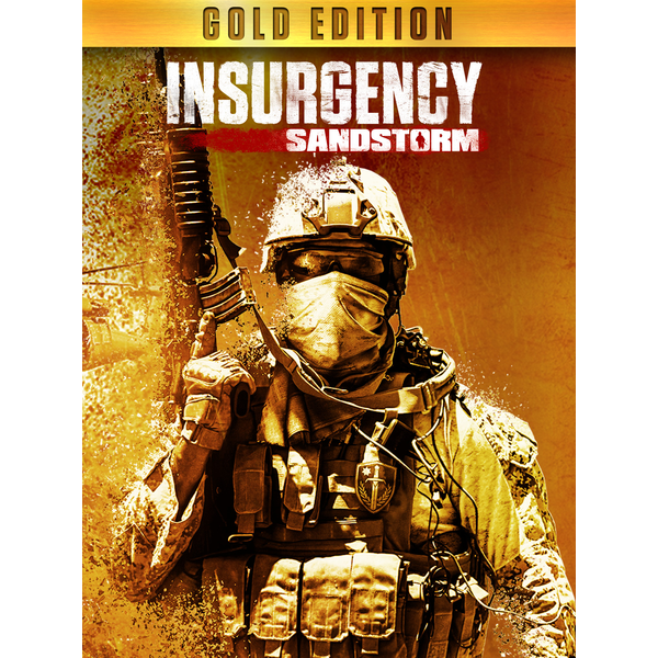 Insurgency: Sandstorm - Gold Edition PC