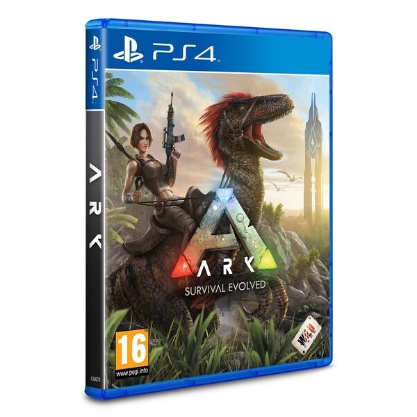 ARK Survival Evolved