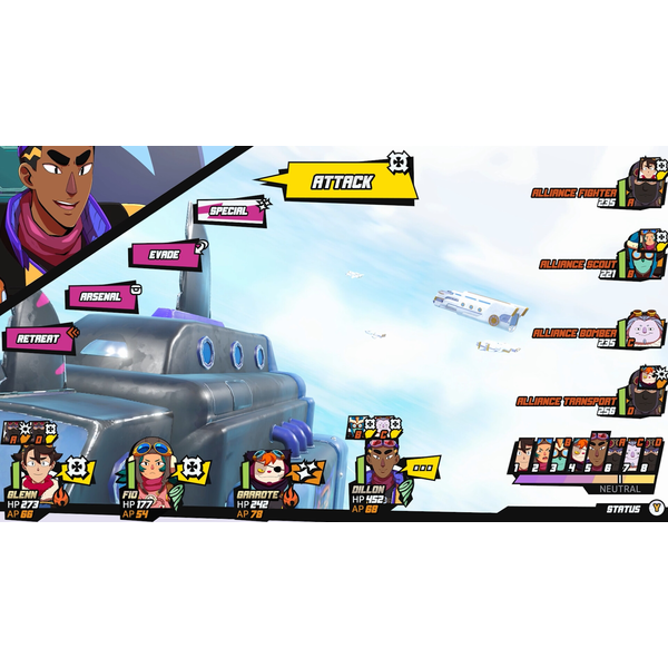 Sky Oceans: Wings for Hire