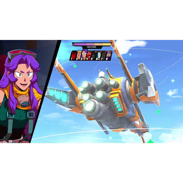 Sky Oceans: Wings for Hire