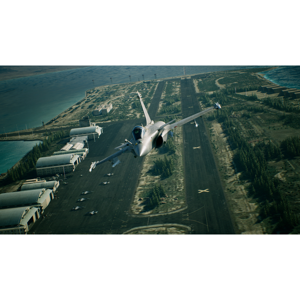 Ace Combat 7: Skies Unknown - Top Gun: Maverick