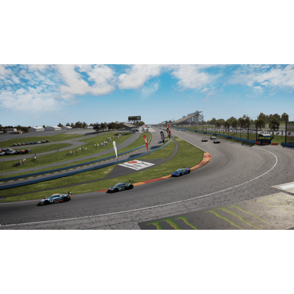 Assetto Corsa Competizione - The American Track