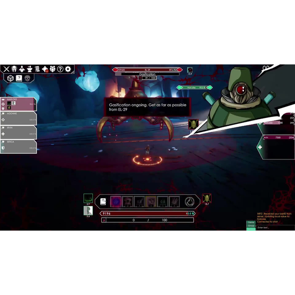 Cellyon: Boss Confrontation