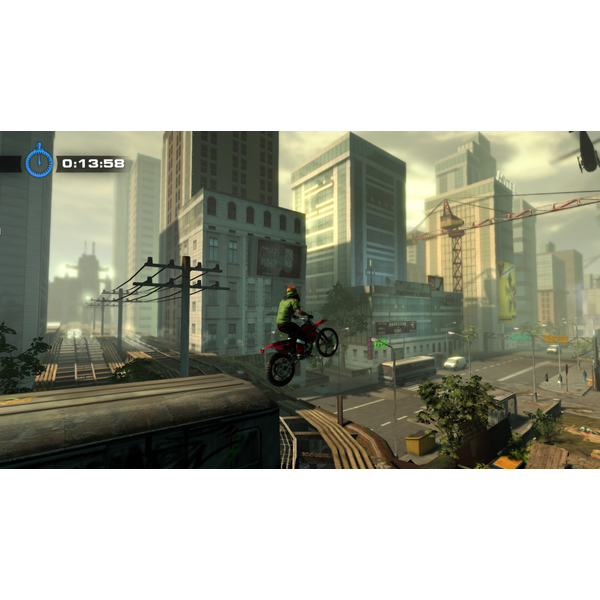 Urban Trial Freestyle PC Download