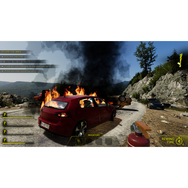 Accident PC Download