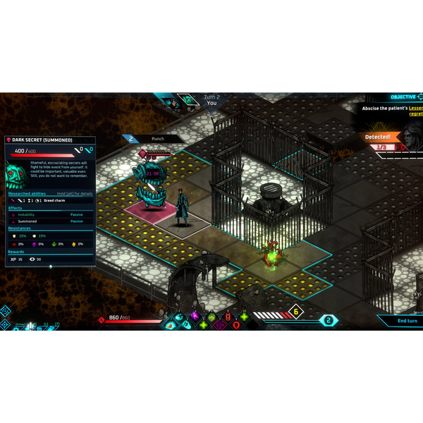 Wantless : Solace at Worlds End