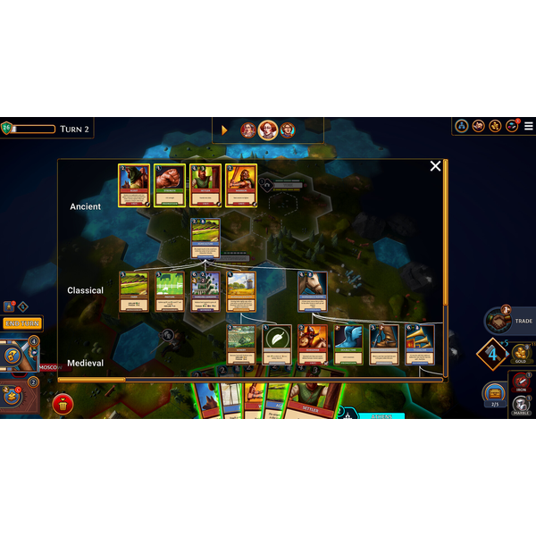 Hexarchy PC Download