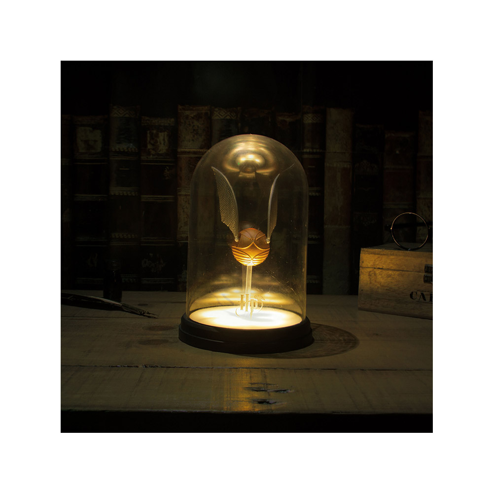 Harry Potter Golden Snitch Light