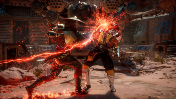 Mortal Kombat 11 - PlayStation 4