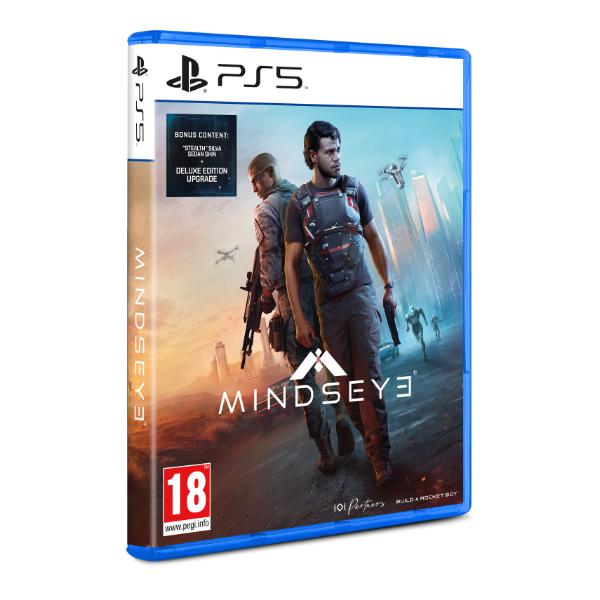 MindsEye - PS5
