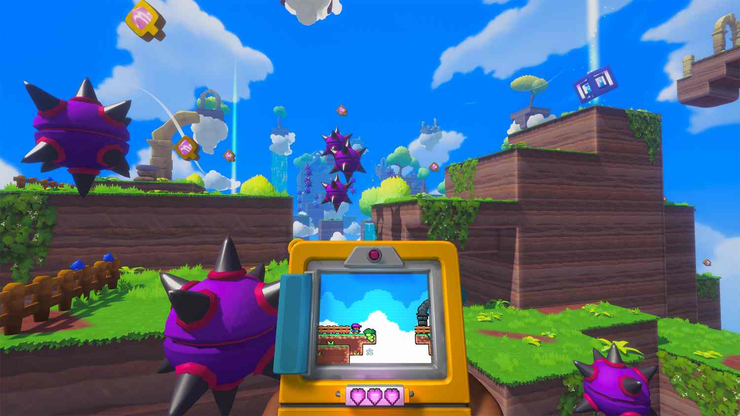 Screenbound - Switch 2