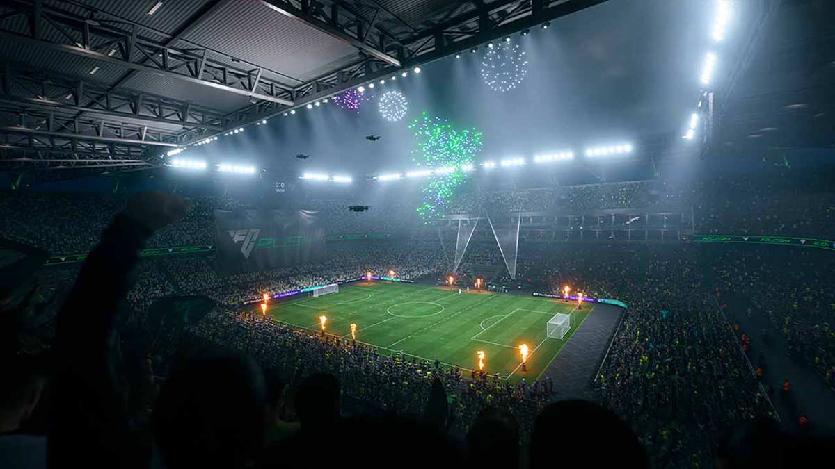 EA SPORTS FC 26 - Switch