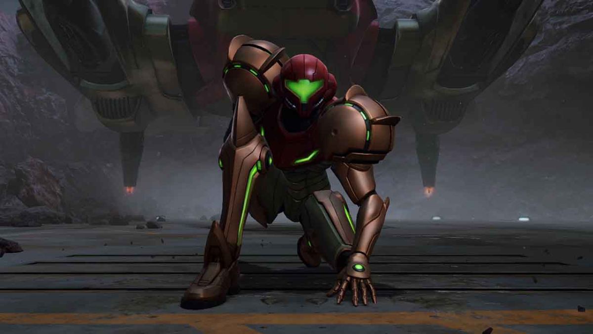 Metroid Prime 4 Beyond - Switch
