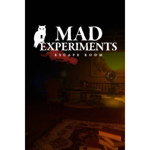 Mad Experiments: Escape Room