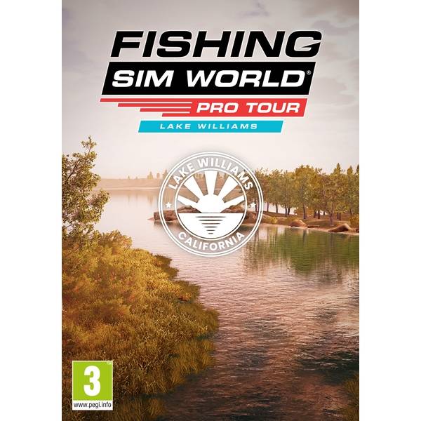 Fishing Sim World®: Pro Tour – Lake Williams