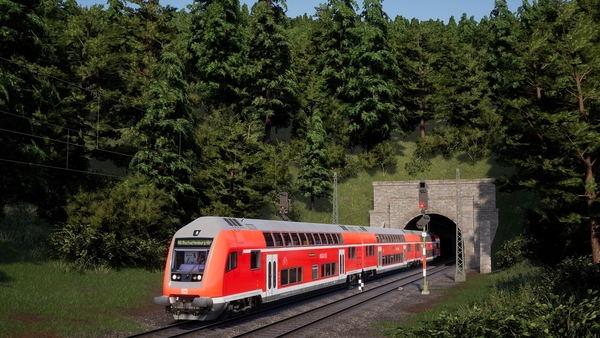 Train Sim World®: Main Spessart Bahn: Aschaffenbur