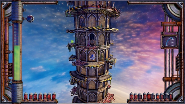 Upwards, Lonely Robot