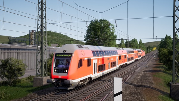 Train Sim World® 2: Main Spessart Bahn: Aschaffenb