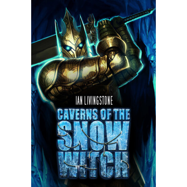 Caverns of the Snow Witch (Standalone)