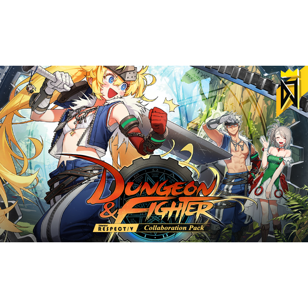 Djmax Respect V - Dungeon & Fighter PACK - PC Download