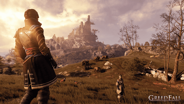GreedFall PC Download