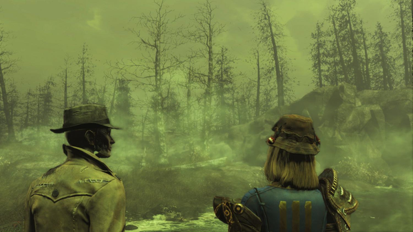 Fallout 4 DLC: Far Harbor