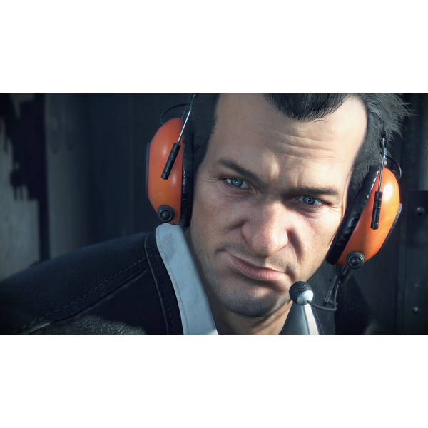 Dead Rising Deluxe Remaster