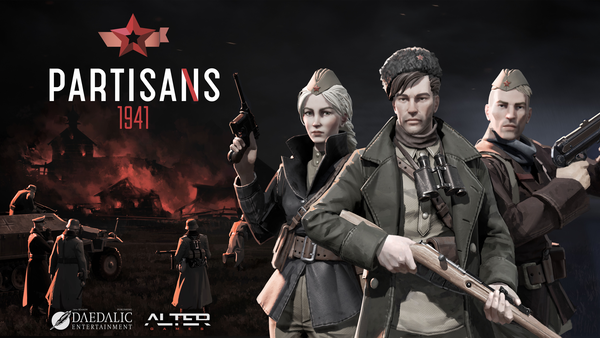 Partisans 1941 PC Download