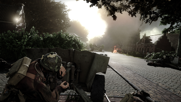 Post Scriptum: Supporter Edition PC Download (ROW)