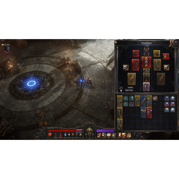 Wolcen: Lords of Mayhem