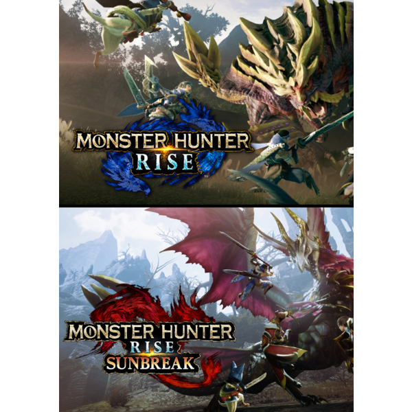 Monster Hunter Rise + Sunbreak