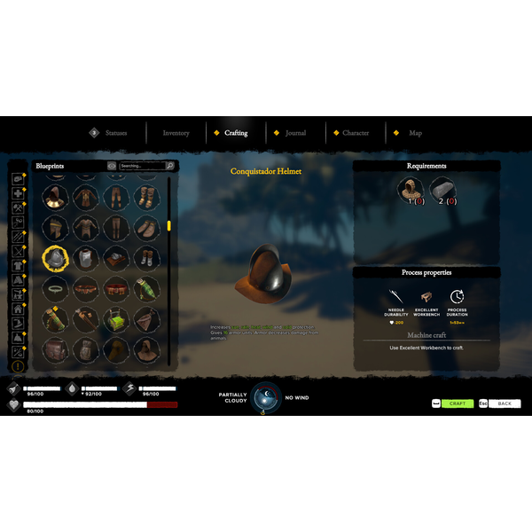 Survival: Fountain of Youth